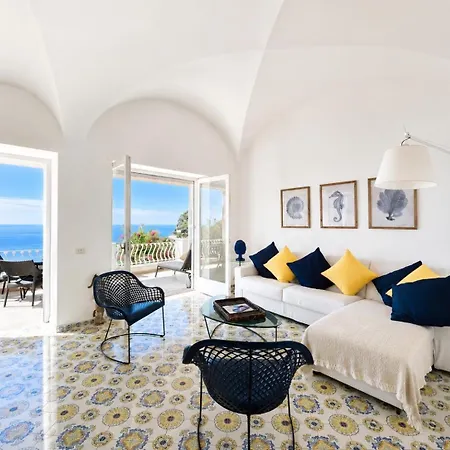 Appartement Terrazza Mediterranea Sea View