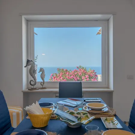 Apartament Terrazza Mediterranea Sea View