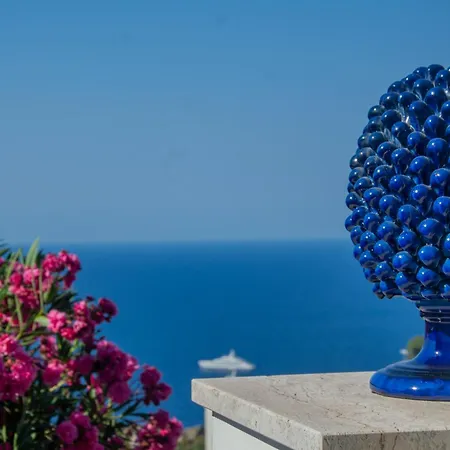 Appartement Terrazza Mediterranea Sea View *
