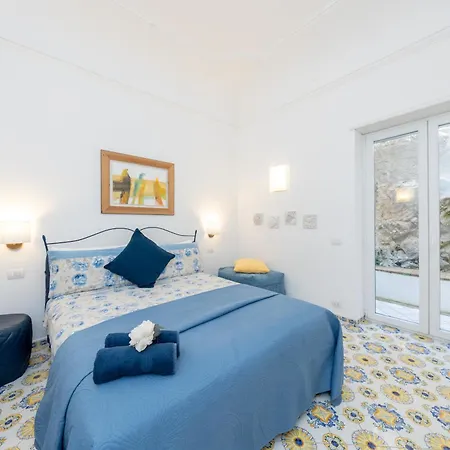 Appartement Terrazza Mediterranea Sea View Capri