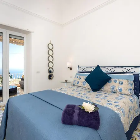 Terrazza Mediterranea Sea View Appartement