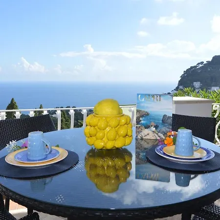 Terrazza Mediterranea Sea View アパート *