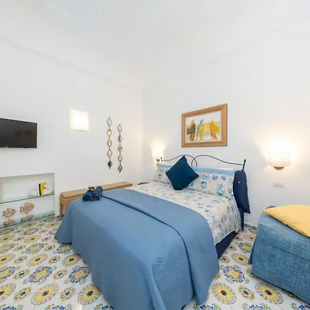 Terrazza Mediterranea Sea View Appartement Capri