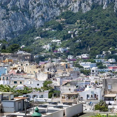 Terrazza Mediterranea Sea View Appartement Capri